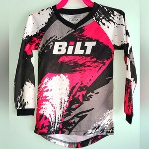 YOUTH XS Bilt Riding Gear Jersey